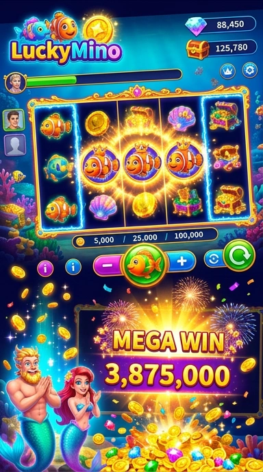 luckymino - Pusat APK untuk Semua Jenis Aplikasi Mobile